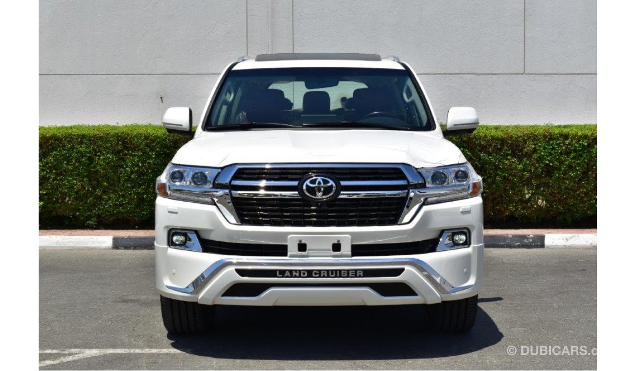Toyota Land Cruiser 200 GXR V8 4.5L Diesel Automatic LIMITED (Export only)
