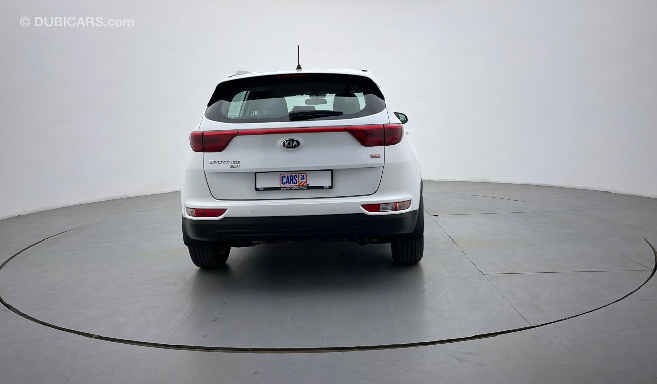 Kia Sportage GDI AWD 2.4 | Under Warranty | Inspected on 150+ parameters