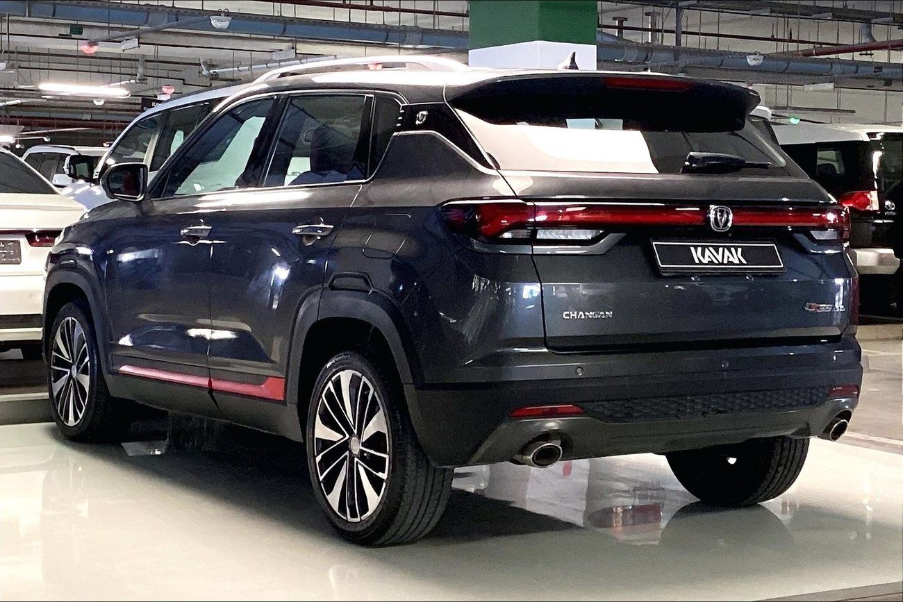 Changan CS35 Plus Limited | Guaranteed Warranty | 0 Down Payment