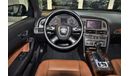 Audi A6 AMAZING Audi A6 3.2 2006 Model!! in Black Color! GCC Specs