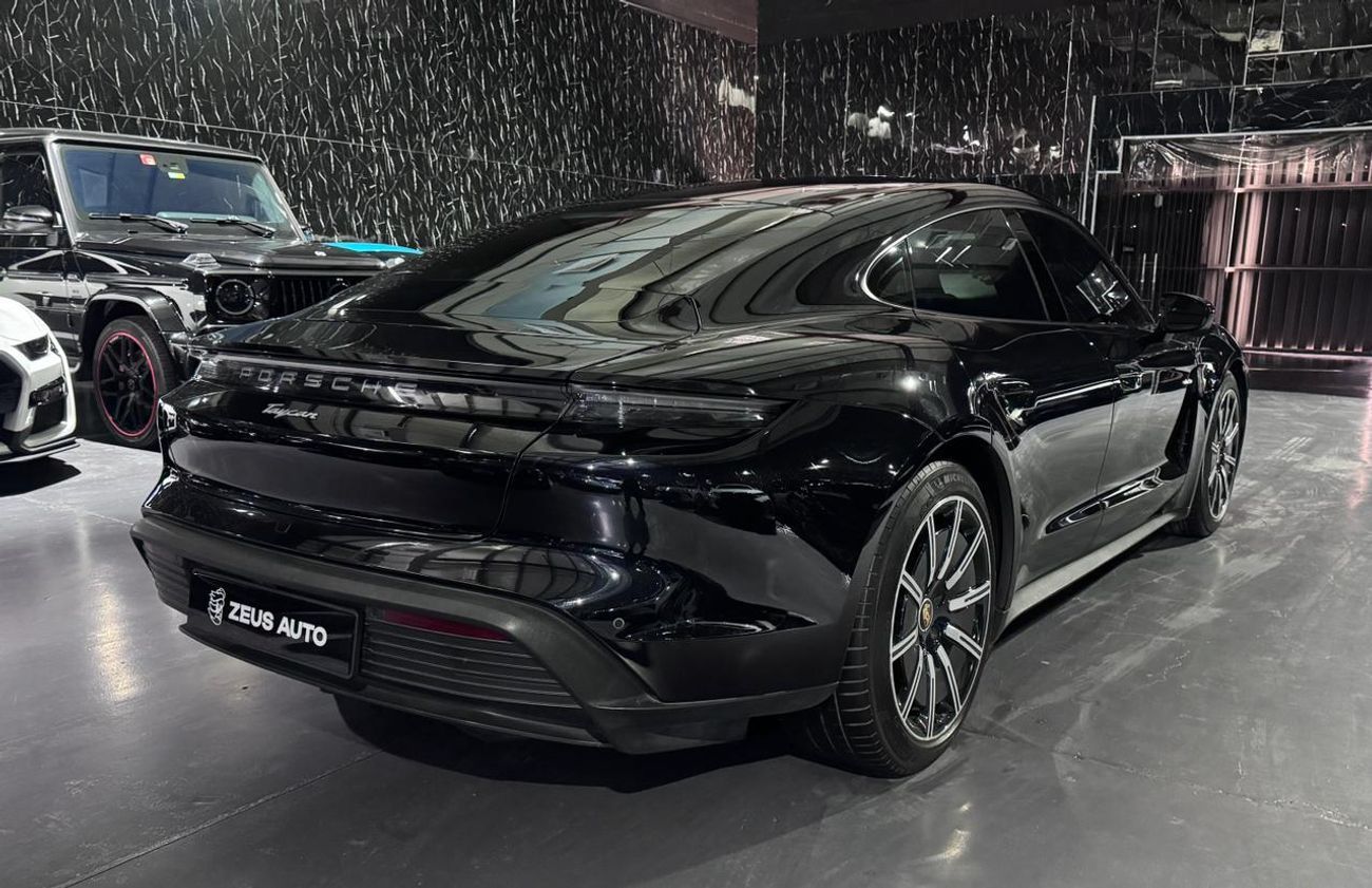 Porsche Taycan Special offer-1 YEAR FREE INSURANCE, "Subject to T & C"