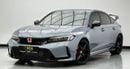 هوندا سيفيك TYPE R 2024 Honda Civic Type R, Sep/2026 Honda Warranty + Service Contract, Full Honda Service History, GCC
