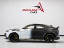 لامبورغيني اوروس STD AED 13,330 P.M | 0% DOWN PAYMENT | LAMBORGHINI URUS (VENATUS EVO S P900 KIT) | 4.0L TWIN-TURBO V