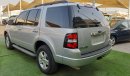 Ford Explorer Gulf dye agency without accidents