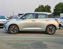 سوزوكي سويفت GLX / 1.2L V4 PETROL / RADAR / PUSH START / DVD CAMERA (CODE # GLXR)