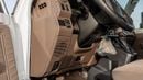 تويوتا لاند كروزر 70 LC76 HT VXR 2025 Toyota Land Cruiser LC71 4.0L AT Petrol (White-Beige) Mid Option
