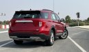 Ford Explorer XLT  2021 GCC Warranty Brand New