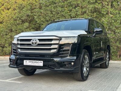 Toyota Land Cruiser GXR 2026