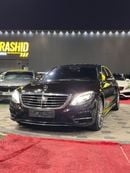 Mercedes Benz S400 AMG