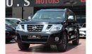 Nissan Patrol SE PLATINUM GCC SPECS