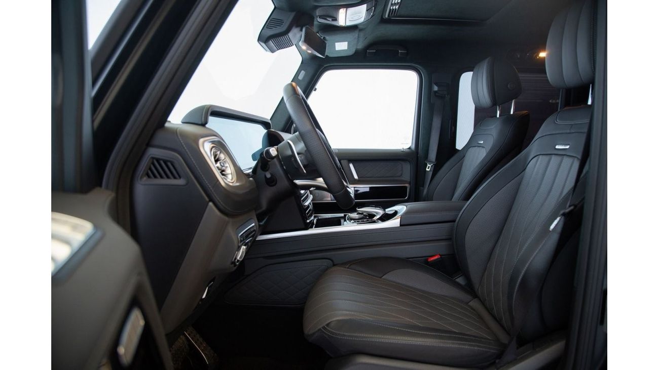 Used Mercedes Benz G63 AMG Std 2022 for sale in Dubai - 762582
