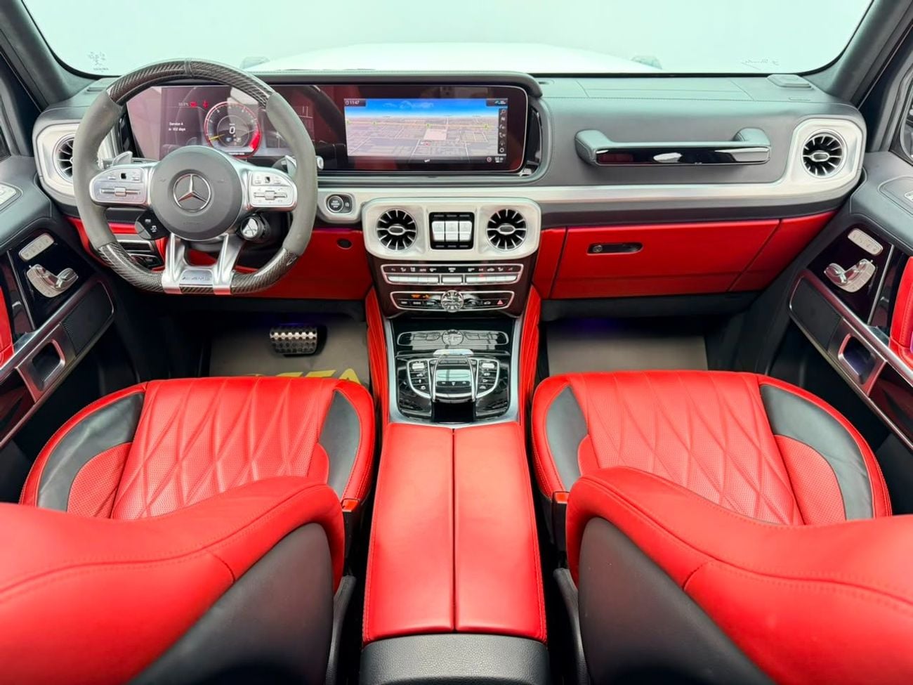 Mercedes Benz G63 AMG