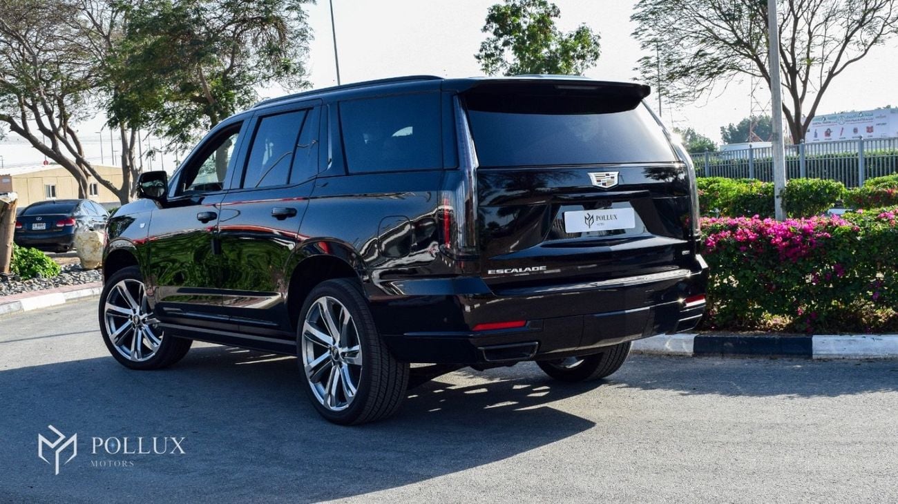 Cadillac Escalade CADILLAC escalade 600 sport platinum 2025