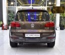 فولكس واجن تيجوان EXCELLENT DEAL for our Volkswagen Tiguan 2.0 TSi 4Motion ( 2014 Model ) in Brown Color GCC Specs