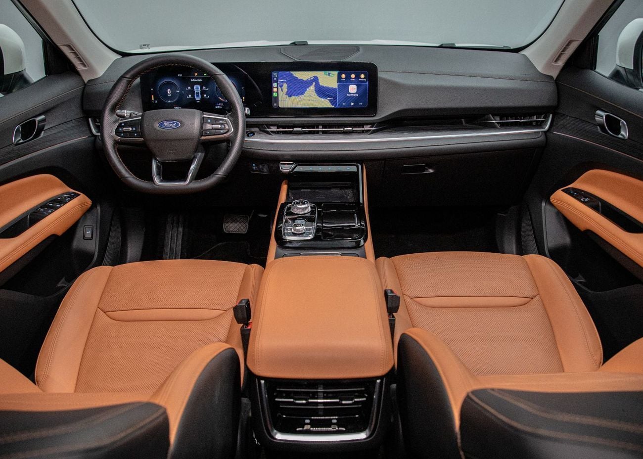 Ford Territory