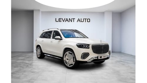 Mercedes-Benz GLS 600