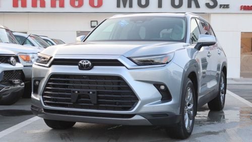 Toyota Grand Highlander 2024 TOYOTA GRAND HIGHLANDER LIMITED 2.4T AWD 