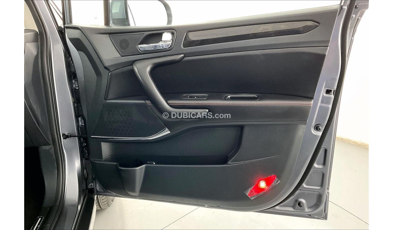 JAC JS3 Intelligent Luxury