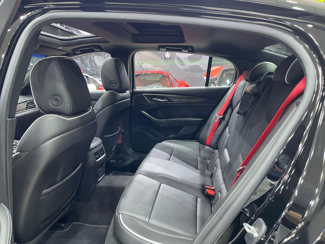 Cadillac CTS CT5 V BLACKWING 2022 UNDER WARRANTY FROM DEALER TILL 2028