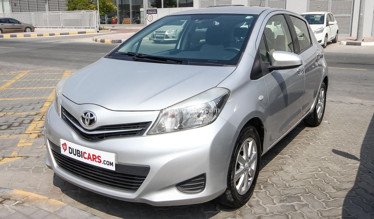 تويوتا يارس