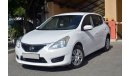 Nissan Tiida 1.6L Full Auto in Excellent Condition