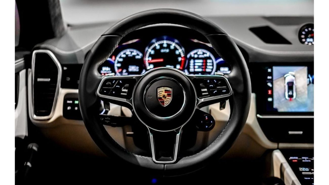 بورش كايان 2022 Porsche Cayenne GTS Coupe, 2025 Porsche Warranty, Full Service History, Low KMs, GCC