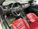 ألفا روميو ستيلفيو 2018 Alfa Romeo Giulietta Veloce Sport, Warranty, Full Service History, Excellent Condition, GCC