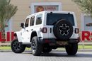 جيب رانجلر Unlimited Rubicon 3.6L