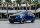 بي أم دبليو X5 X5 M60i | 7,050 P.M | 0% Downpayment | BMW WARRANTY NOV 2027!