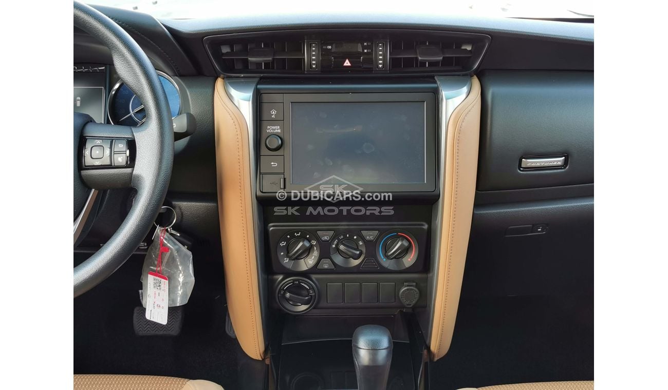 تويوتا فورتونر 2.4L DIESEL 4x4, Ready stock (CODE # TFD01)