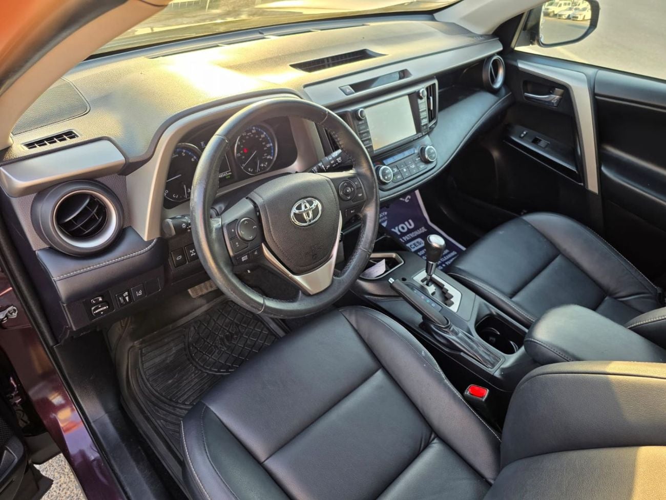 Toyota RAV4 VXR