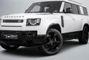 Land Rover Defender 130 SE P400 X Dynamic (7 Seater)