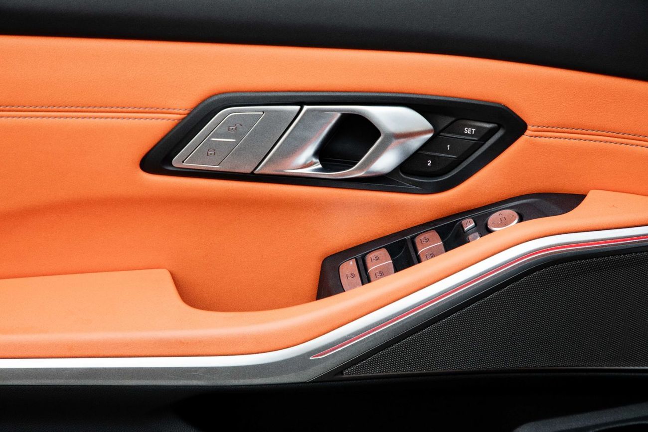 BMW M3 Competition | 6,659 P.M | 0% Downpayment | AGENCY WARRANTY 2027!