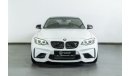بي أم دبليو M2 2016 BMW M2 / Full BMW-Service History / Extended BMW Warranty & Service Pack