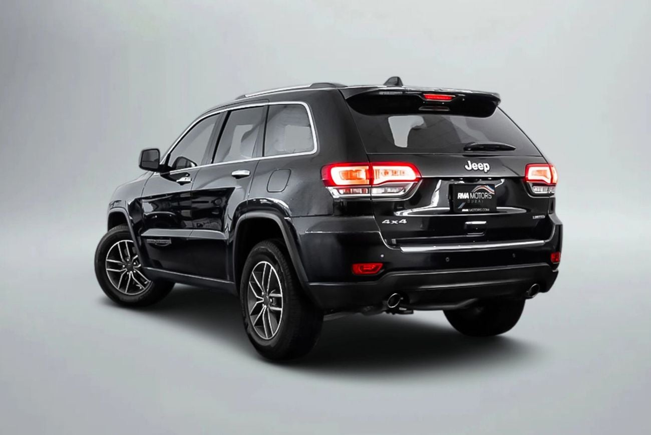 Jeep Grand Cherokee LIMITED