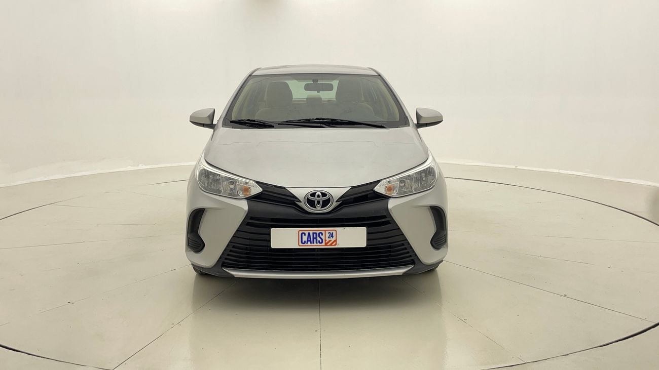 تويوتا يارس SE 1.5 | بدون دفعة مقدمة | اختبار القيادة في المنزل