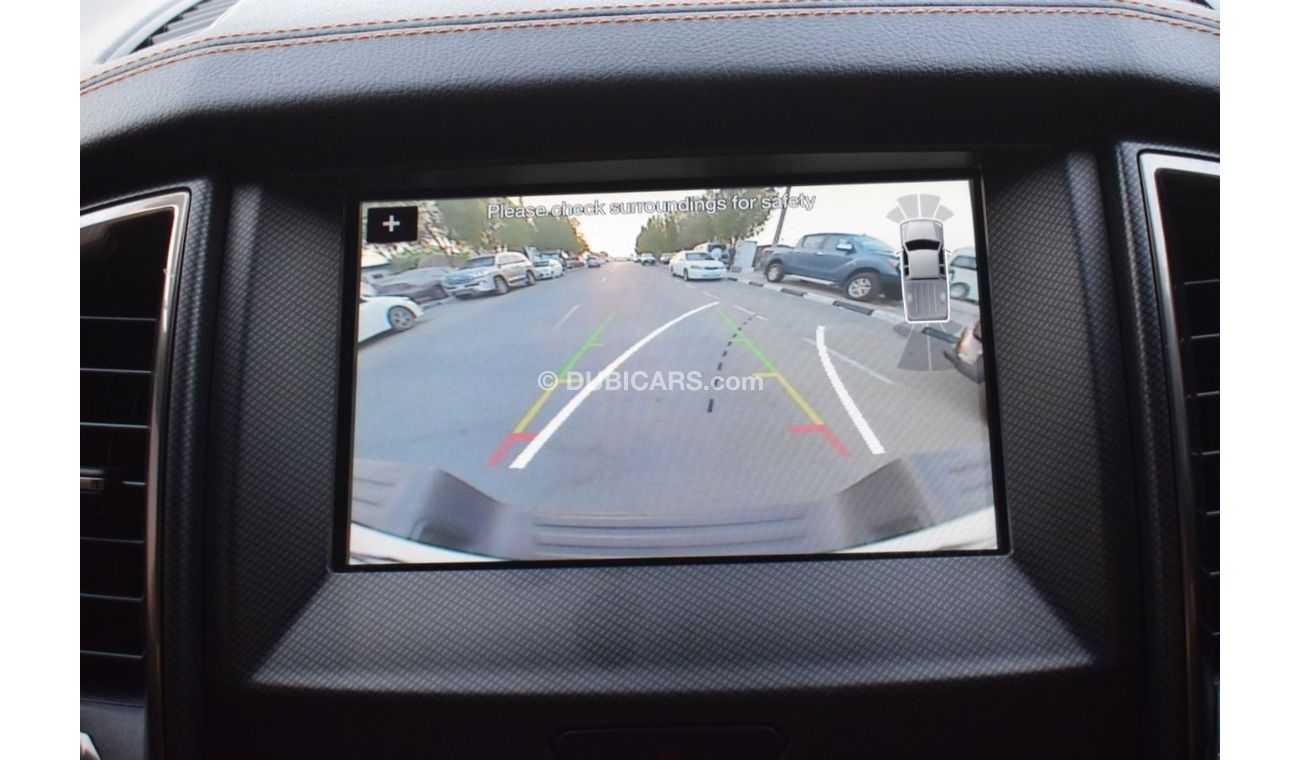 Ford Ranger 2018 4x4 Diesel, 3.2CC, Automatic [Off-Roading] (Right-Hand Drive) {Perfect Condition}