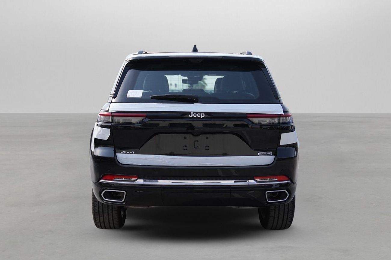 Jeep Grand Cherokee Overland 3.6L