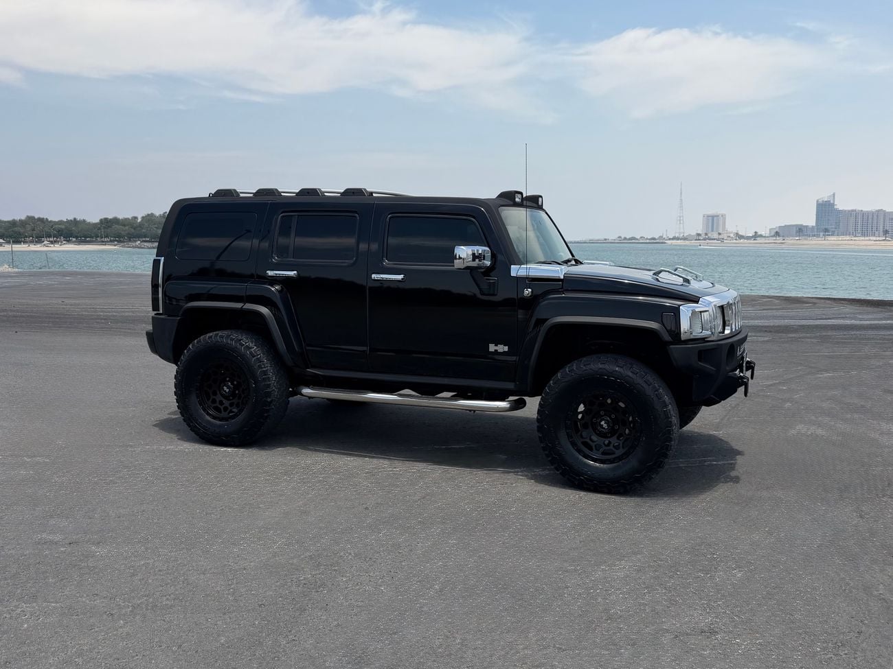 Hummer H3 Luxury Edition