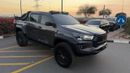 Toyota Hilux Special suspension+off-road tires GR Kitt