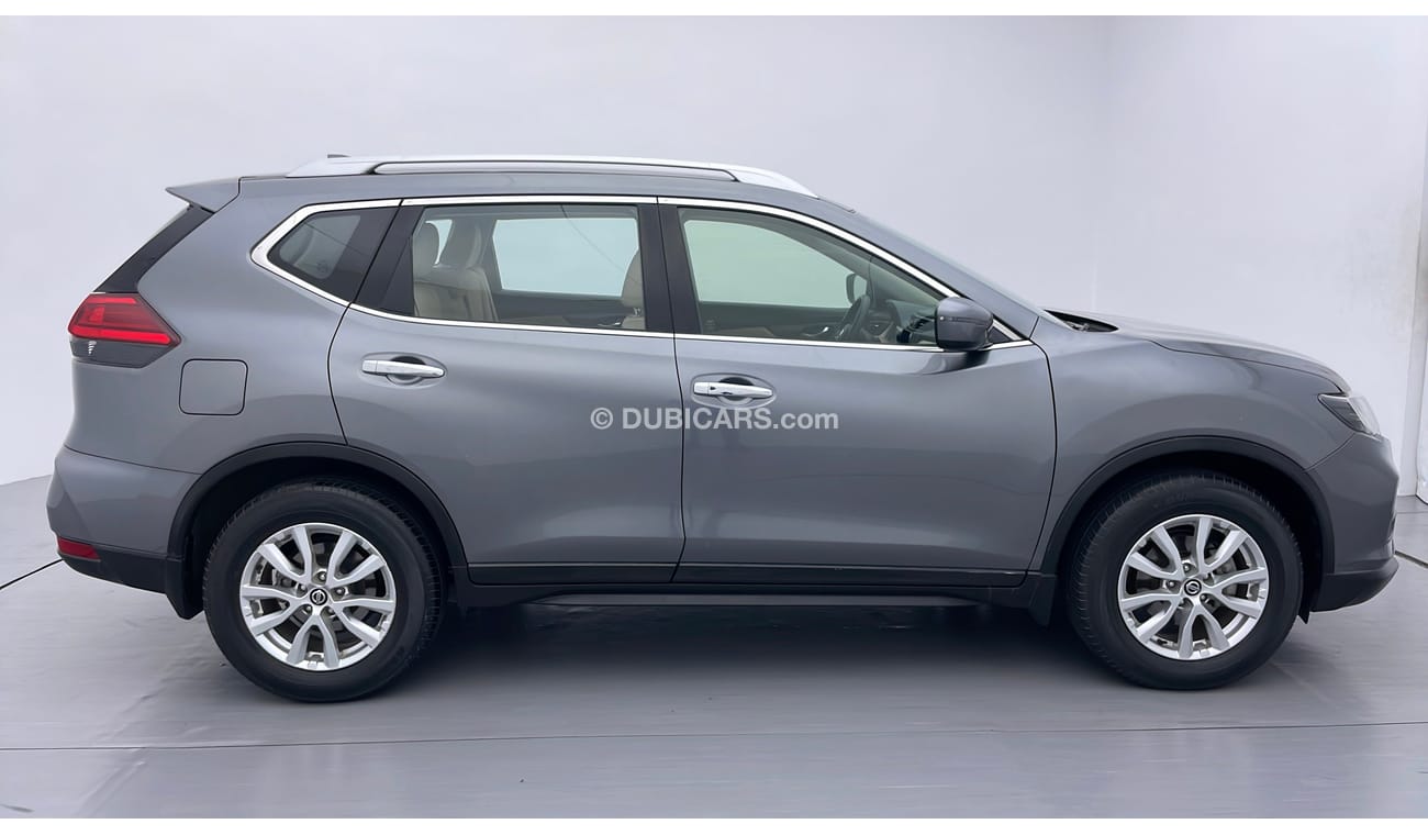 Nissan XTrail S 2.5 | Under Warranty | Inspected on 150+ parameters