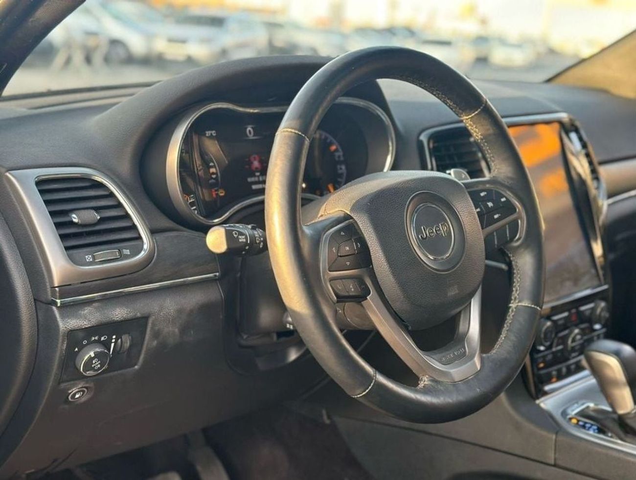 Jeep Grand Cherokee Limited 3.6L