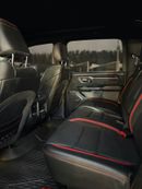 RAM 1500 TRX DODGE RAM TRX 6.2 L supercharged GCC 2022 Service History ( Under Warranty Oriainal Paint 707hp Full