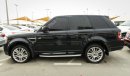 Land Rover Range Rover Sport Supercharged