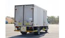 Mitsubishi Fuso Canter | Long Chassis 4Ton with Insulated Box | Excellent Condition | GCC Specs