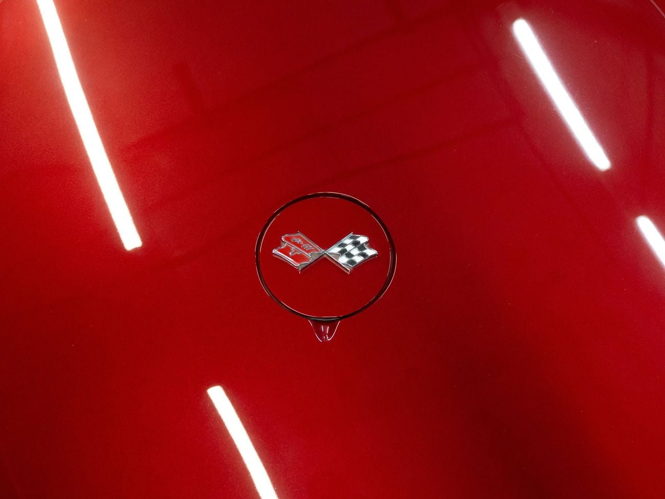 شيفروليه كورفت Stingray GM502 Hogan Intake 5 Speed Pro Touring Restomod