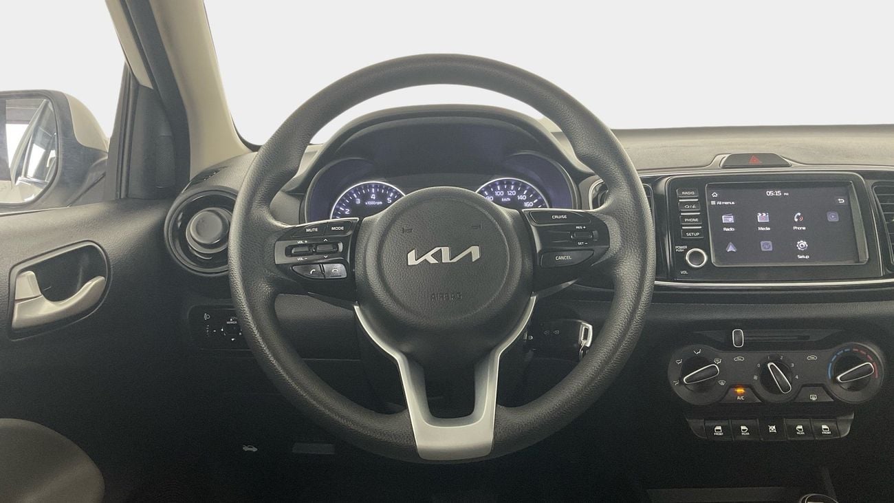 كيا بيجاس LX | شامل الضمان | 0 ﺪﻔﻋﺓ ﺃﻮﻟﻯ