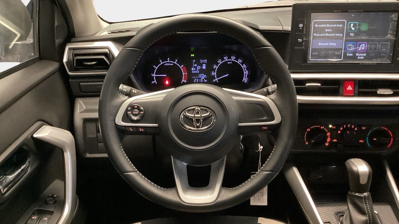 تويوتا ريز G | upto AED 20,000 Ramadan Discount | شامل الضمان | 0 ﺪﻔﻋﺓ ﺃﻮﻟﻯ