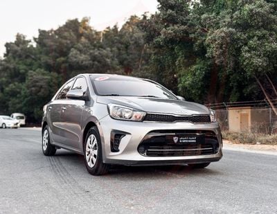 Kia Pegas Std 1.4L Kia Pegas | 1.4 L | 2023 | GCC | Accident-Free | In Excellent Condition | 547 P.M