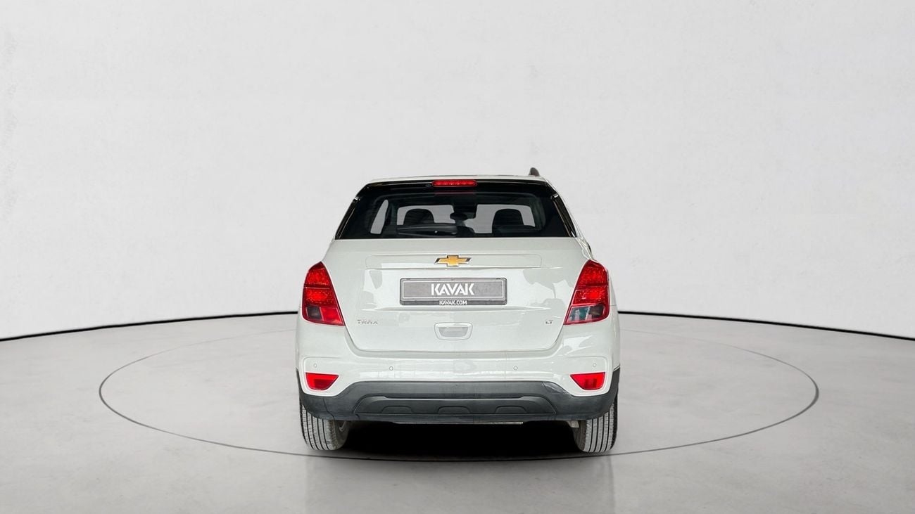 Chevrolet Trax LT | Guaranteed Warranty | 0 Down Payment